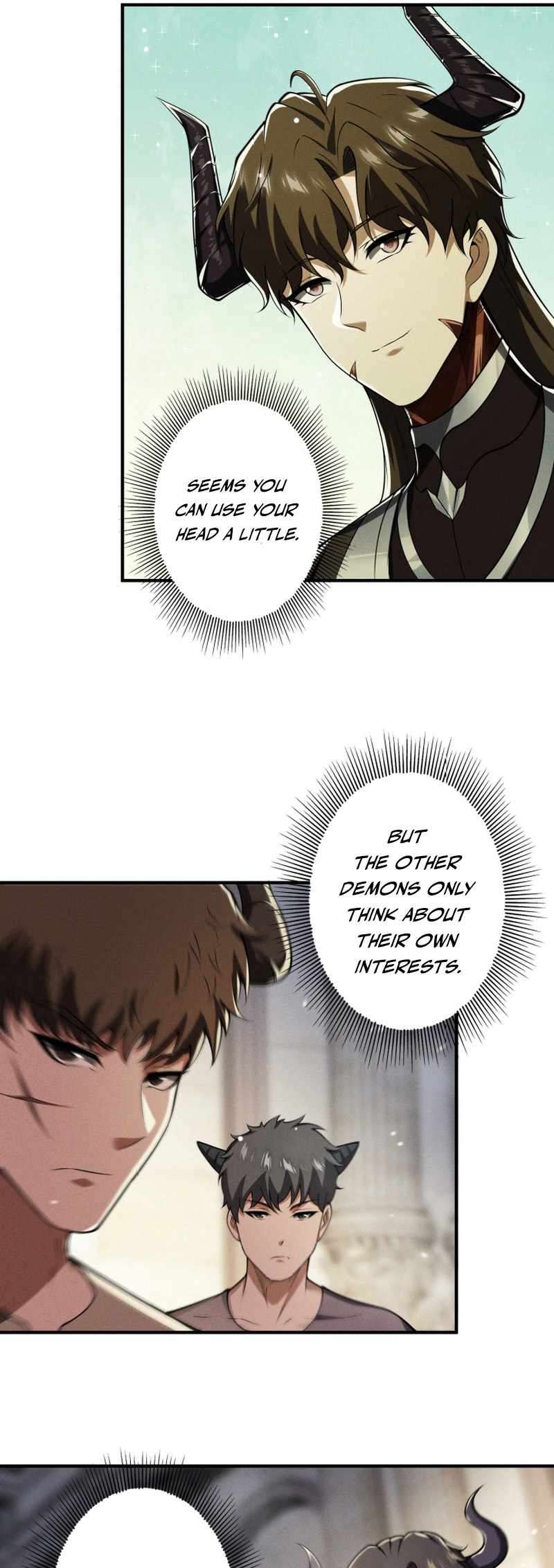 Calamity Leveling Chapter 11 7